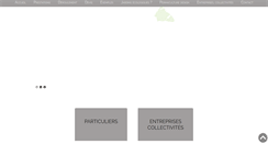 Desktop Screenshot of jardin-reve.fr